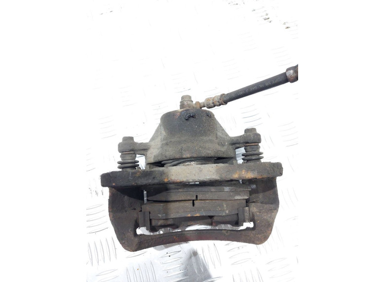 Суппорт передний правый к Hyundai Sonata, 2003г.