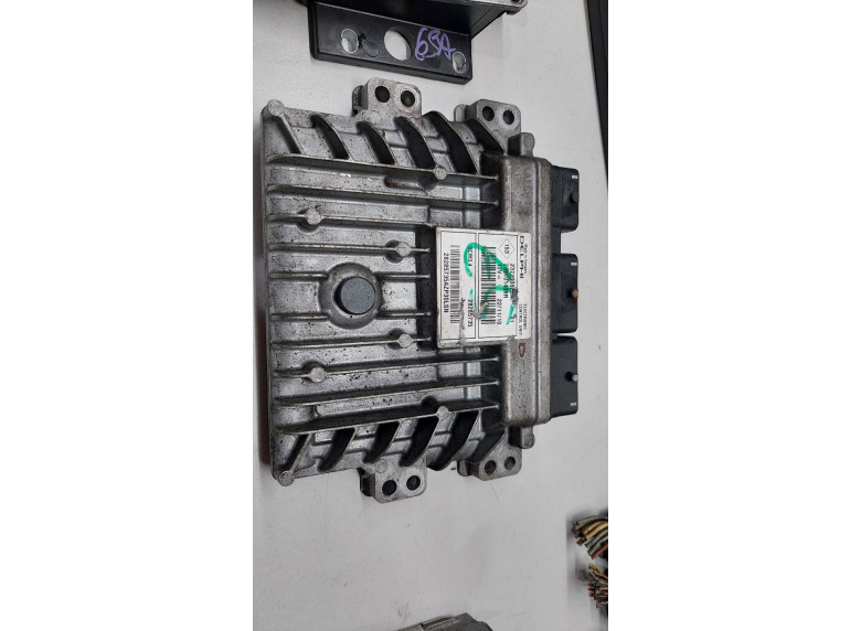 Блок управления двигателем к Nissan Note