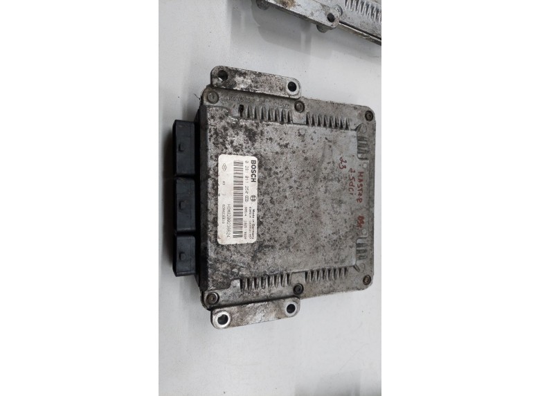 Блок управления двигателем к Renault Master