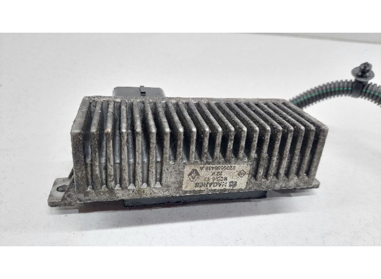 Реле накала свечей к Nissan Note