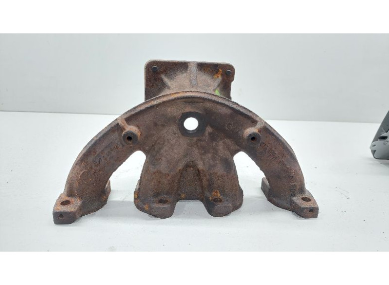 Коллектор выпускной к Citroen C1, 2006г.