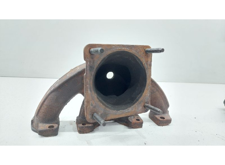 Коллектор выпускной к Citroen C1, 2006г.