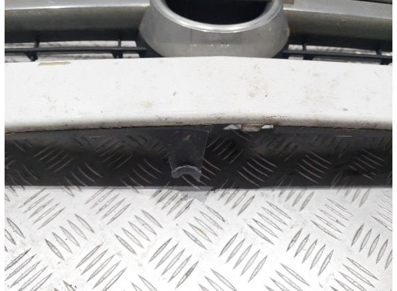 Решетка радиатора к Opel Movano, 2005г.