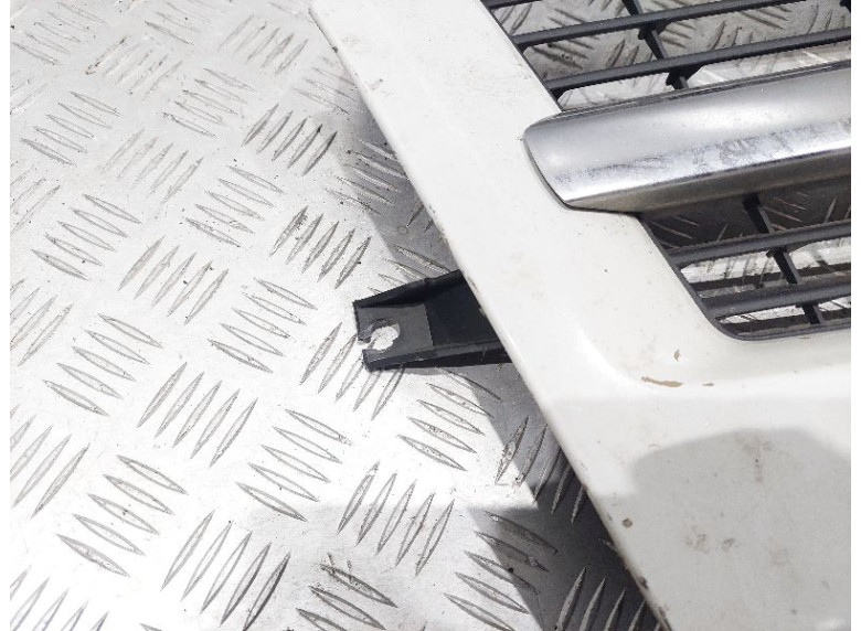 Решетка радиатора к Opel Movano, 2005г.