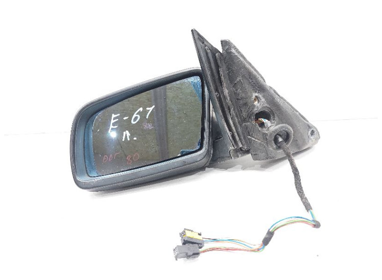 Зеркало наружное левое к BMW 5 E60/E61
