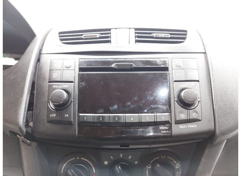Магнитола к Suzuki Swift, 2012г.