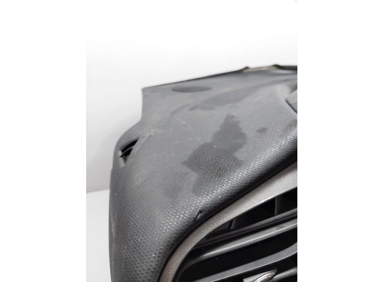 Панель передняя салона (торпедо) к Citroen C3, 2010г.