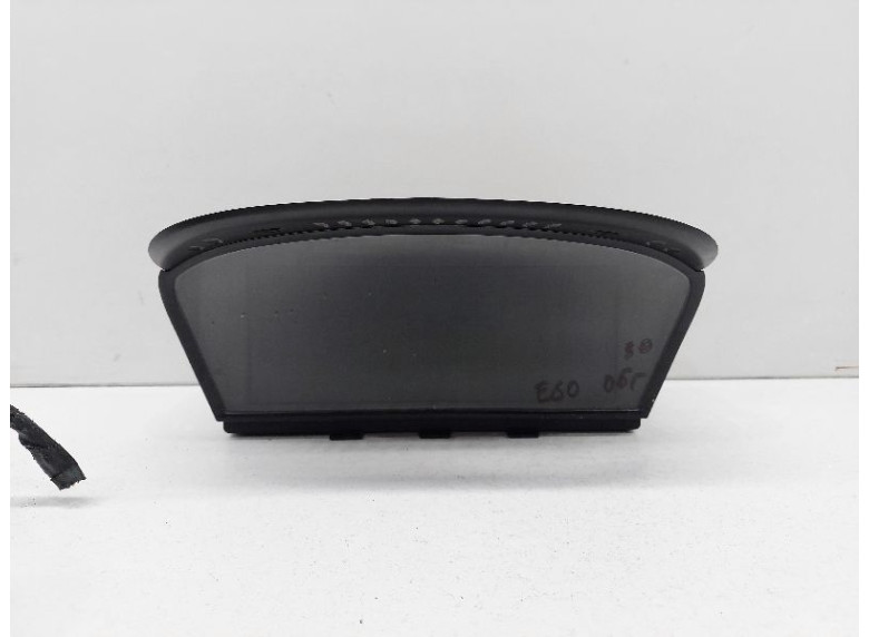 Монитор к BMW 5 E60/E61, 2006г.