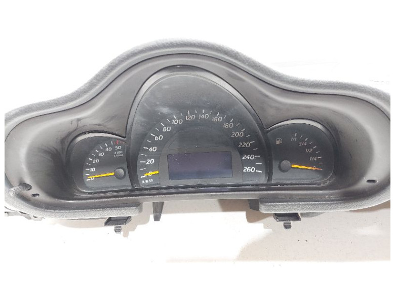 Щиток приборов (приборная панель) к Mercedes C W203, 2003г.