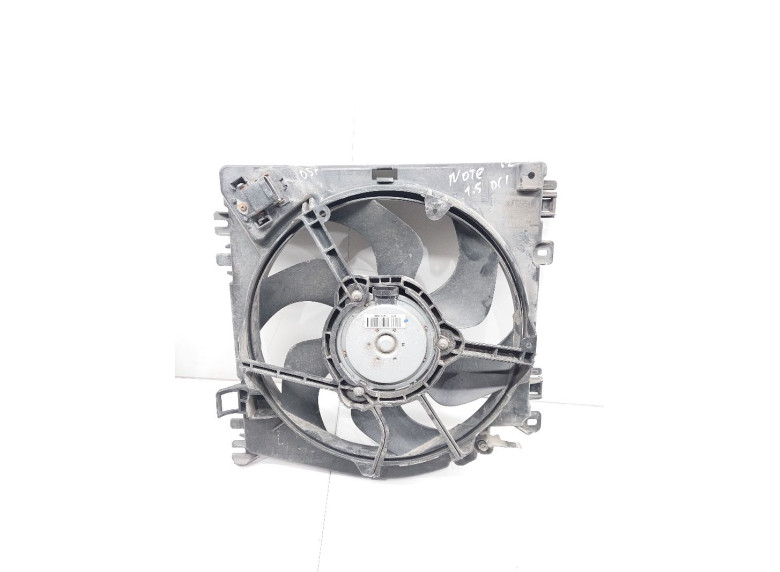 Вентилятор радиатора к Nissan Note