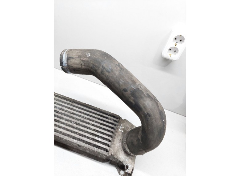 Патрубок интеркулера к Peugeot Boxer