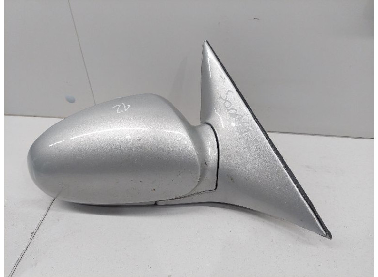 Зеркало наружное правое к Hyundai Sonata, 2003г.