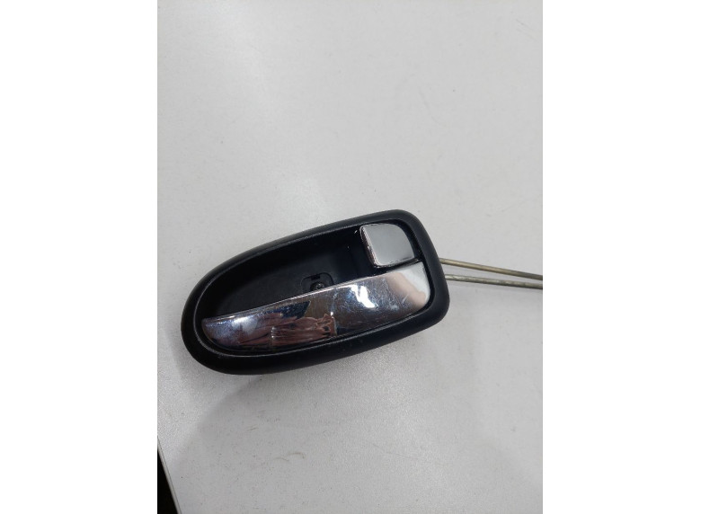 Замок двери передней правой к Hyundai Sonata, 2003г.