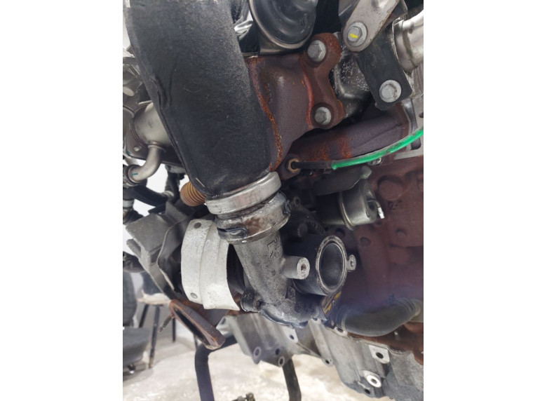 Турбина к Nissan Note