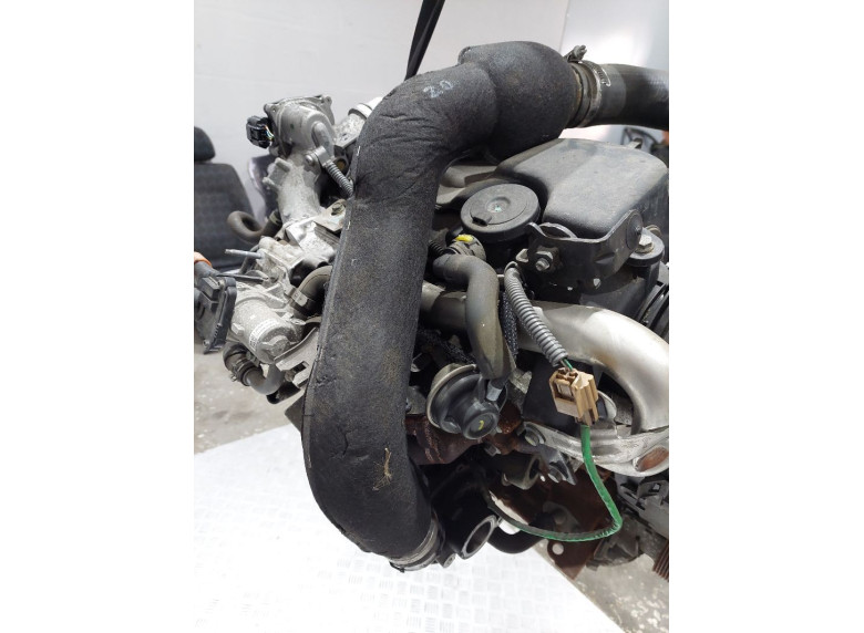 Патрубок турбины к Nissan Note