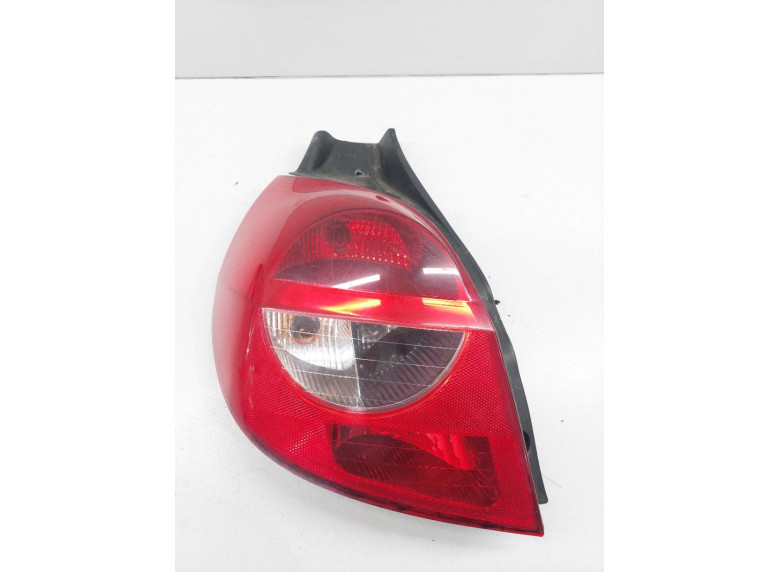 Фонарь задний левый к Renault Clio, 2008г.