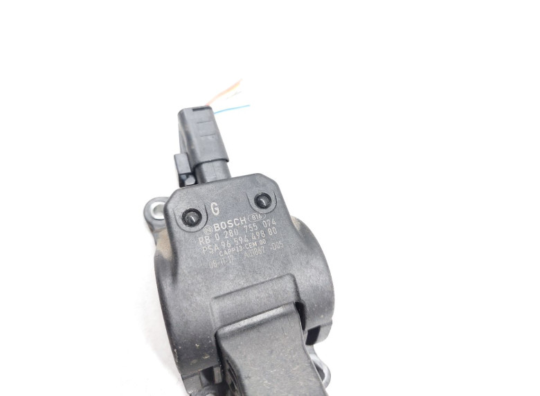 Педаль газа к Peugeot 206, 2008г.