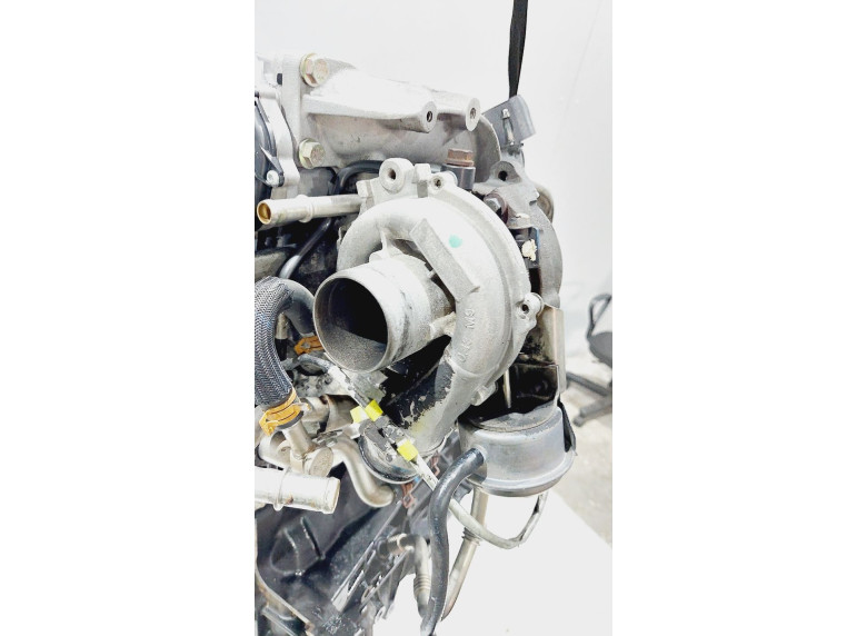 Турбина к Renault Scenic, 2006г.