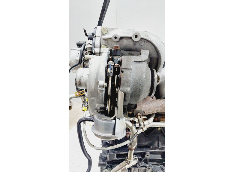 Турбина к Renault Scenic, 2006г.