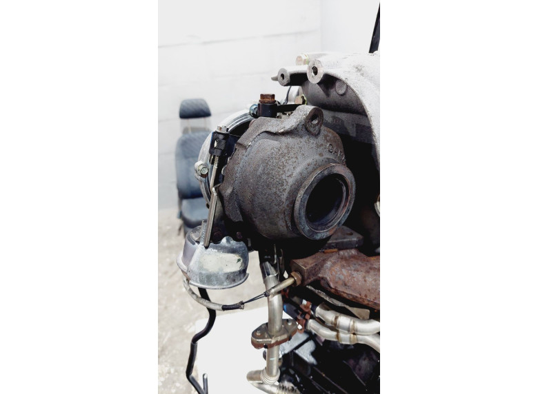 Турбина к Renault Scenic, 2006г.