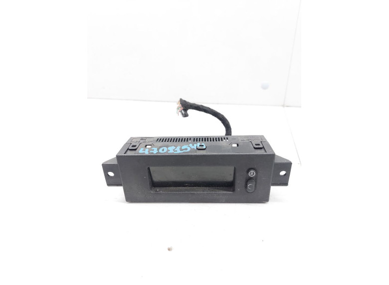 Дисплей к Opel Corsa, 2010г.