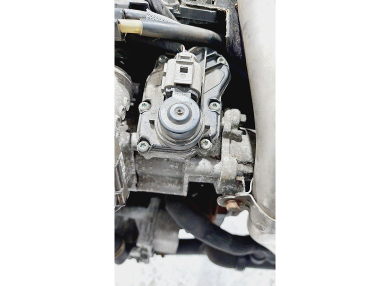 Клапан EGR к Renault Laguna, 2007г.