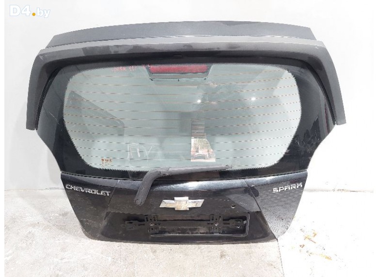 Крышка багажника (дверь 3-5) к Chevrolet Spark undefined г.