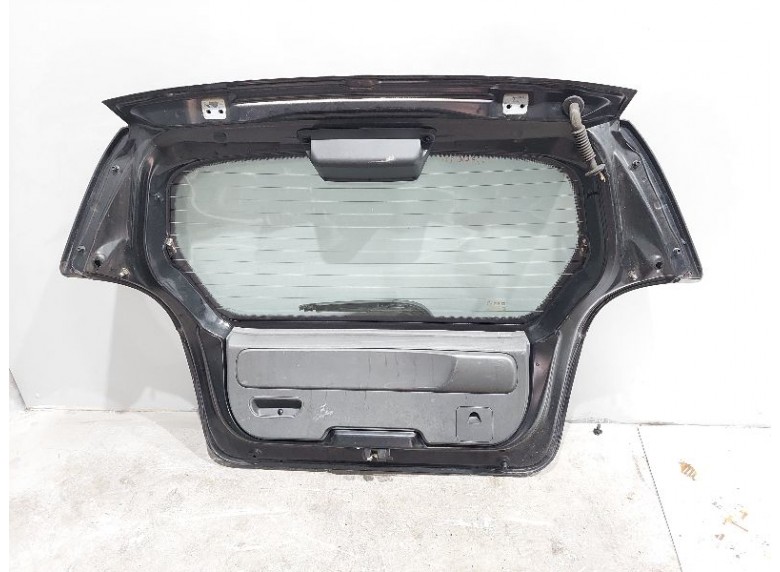 Крышка багажника (дверь 3-5) к Крышка багажника (дверь 3-5) к Chevrolet Spark undefined г. Spark