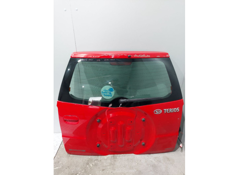 Крышка багажника (дверь 3-5) к Daihatsu Terios, 2006г.