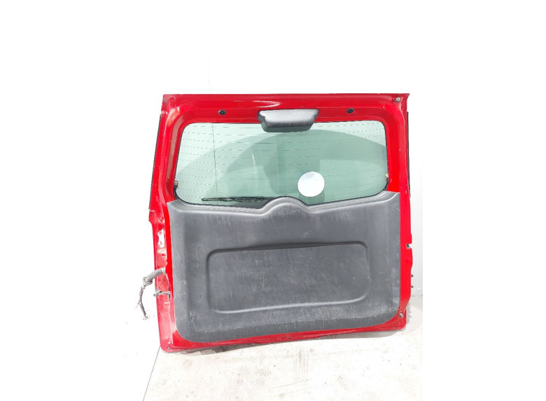 Крышка багажника (дверь 3-5) к Daihatsu Terios, 2006г.