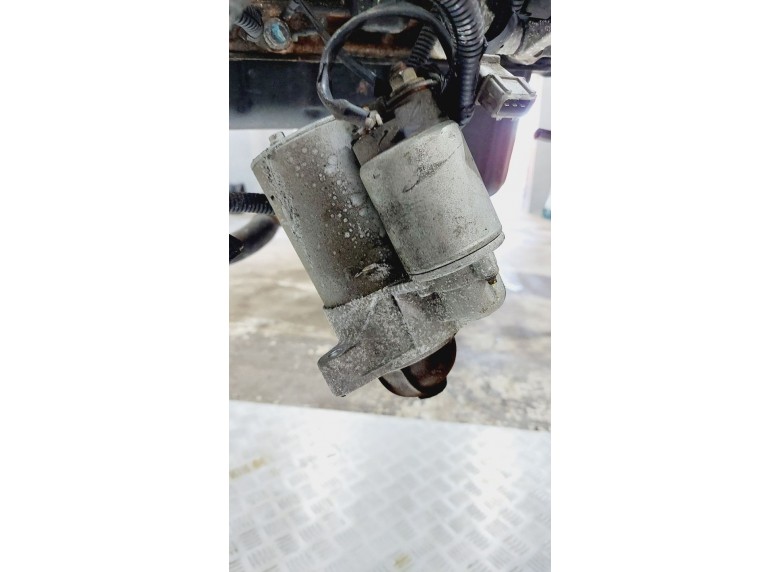 Стартер к Chevrolet Spark