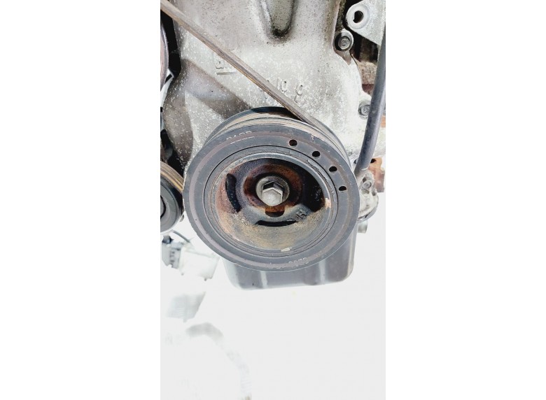 Шкив коленвала к Chevrolet Spark