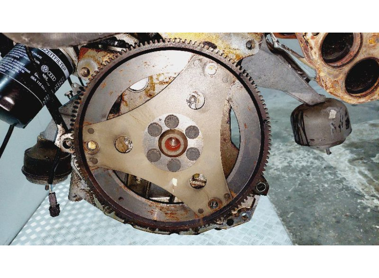 Маховик АКПП (драйв плата) к Volkswagen Passat, 1998г.