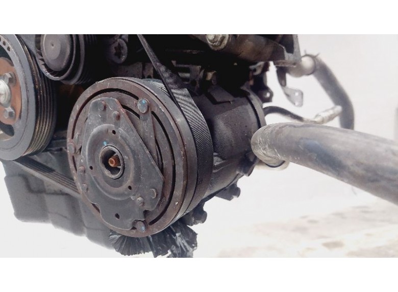 Компрессор кондиционера к Chevrolet Lacetti