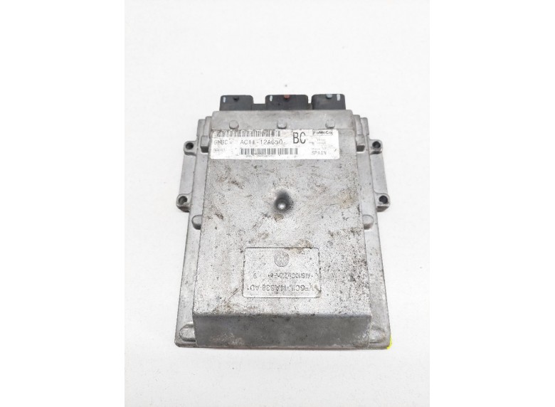 Блок управления двигателем к Ford Transit