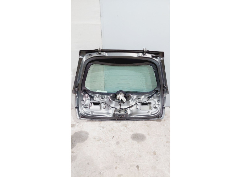Крышка багажника (дверь 3-5) к Citroen C3, 2011г.