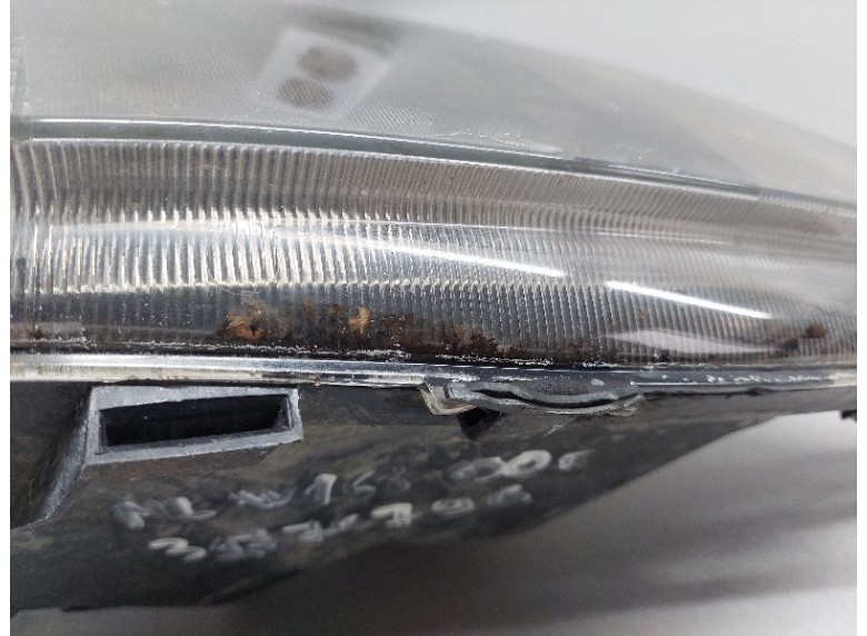 Фара правая к Фара правая к Mercedes MLW163 undefined г. ML W163