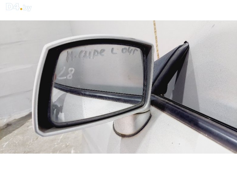 Зеркало наружное левое к Hyundai Coupe undefined г.