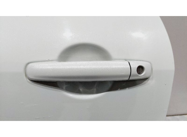 Ручка наружная передняя левая к Suzuki Swift, 2012г.