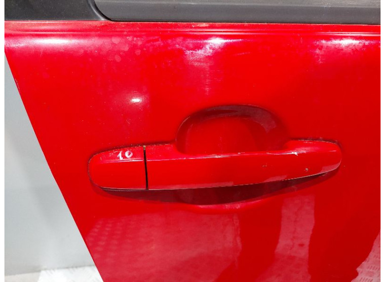 Ручка наружная передняя правая к Daihatsu Terios, 2006г.