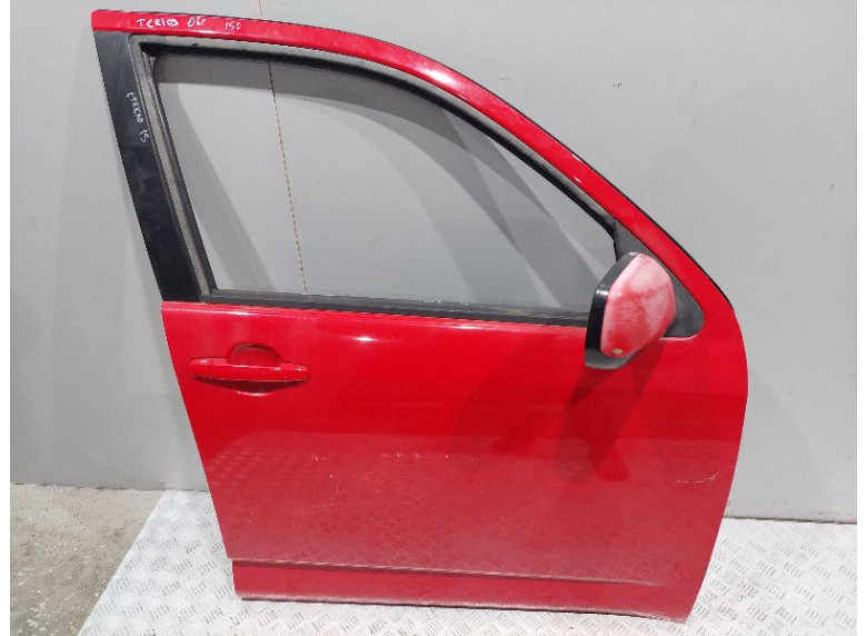 Стеклоподъемник передний правый к Daihatsu Terios, 2006г.