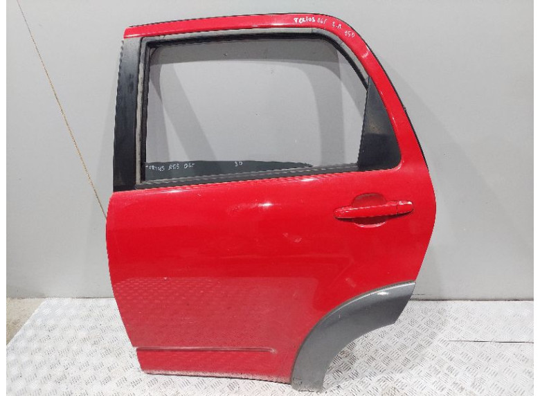 Дверь задняя левая к Daihatsu Terios, 2006г.
