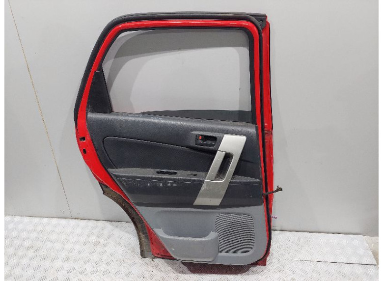 Дверь задняя левая к Daihatsu Terios, 2006г.