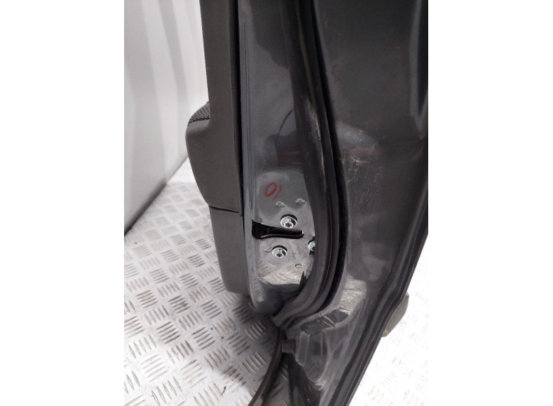 Замок двери передней правой к Chevrolet Nubira