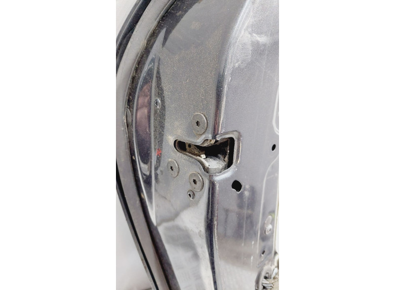 Замок двери задней левой к Renault Grand Scenic, 2011г.