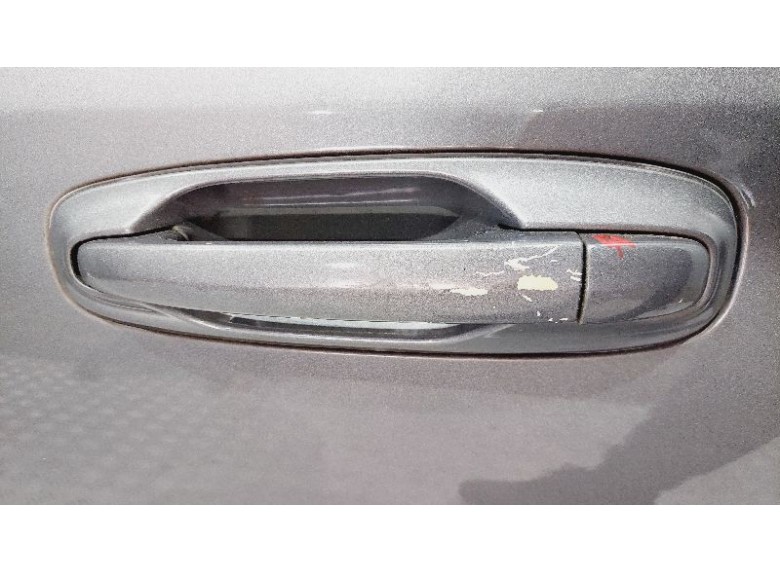 Ручка наружная задняя левая к Chevrolet Nubira