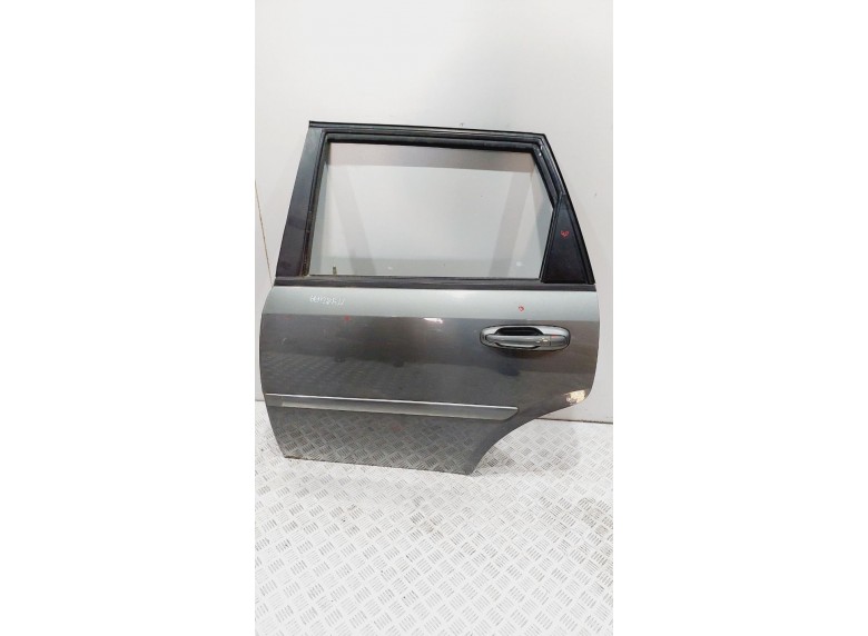 Дверь задняя левая к Chevrolet Nubira