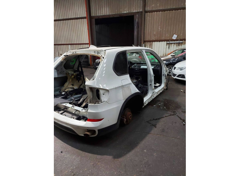 Часть кузова (вырезанный элемент) к BMW X5 E70, 2010г.