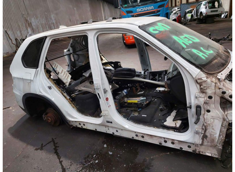 Часть кузова (вырезанный элемент) к BMW X5 E70, 2010г.