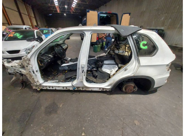 Часть кузова (вырезанный элемент) к BMW X5 E70, 2010г.